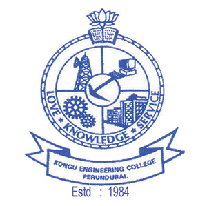 kongu engineering college emblem